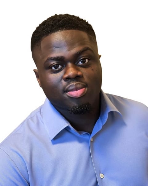 Charles Kwarteng, cybersecurity analyst
