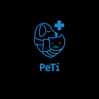 PeTi · Startup Concept logo